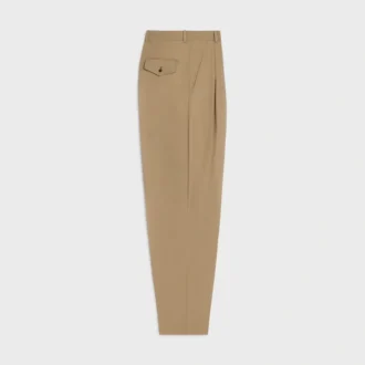 Pantaloni Montauk in lana