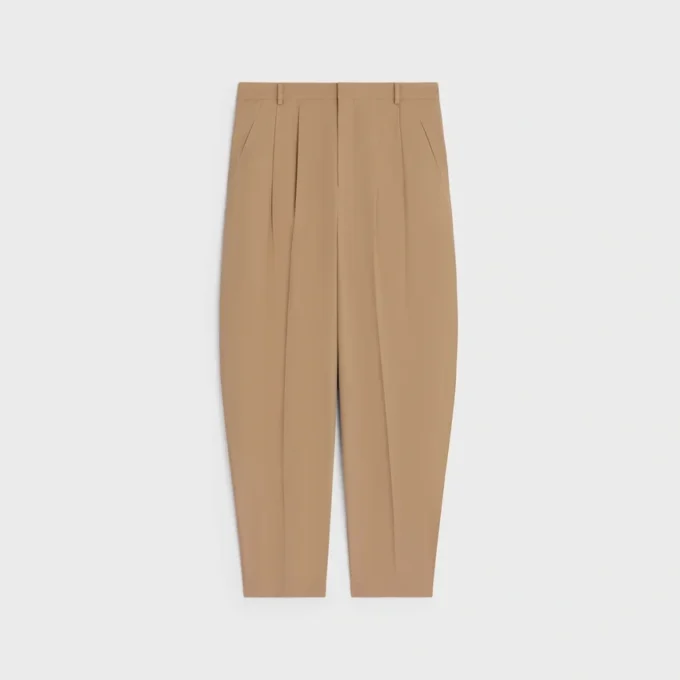 Pantaloni Montauk in twill di cotone Pantaloni Montauk in twill di cotone