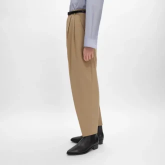 Pantaloni Montauk in twill di cotone Pantaloni Montauk in twill di cotone