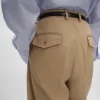 Pantaloni Montauk in twill di cotone Pantaloni Montauk in twill di cotone