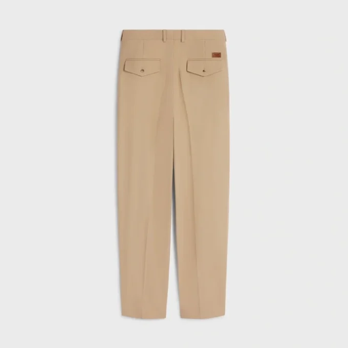 Pantaloni Montauk in twill di cotone Pantaloni Montauk in twill di cotone
