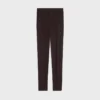 Pantaloni slim in gabardine di lana elasticizzata Pantaloni slim in gabardine di lana elasticizzata