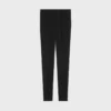Pantaloni slim in gabardine di lana elasticizzata Pantaloni slim in gabardine di lana elasticizzata