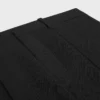 Pantaloni slim in gabardine di lana elasticizzata Pantaloni slim in gabardine di lana elasticizzata