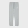 Pantaloni sportivi larghi Triomphe in cotone e cashmere