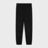 Pantaloni sportivi larghi Triomphe in cotone e cashmere Pantaloni sportivi larghi Triomphe in cotone e cashmere