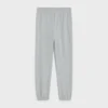 Pantaloni sportivi larghi Triomphe in cotone e cashmere