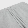Pantaloni sportivi larghi Triomphe in cotone e cashmere