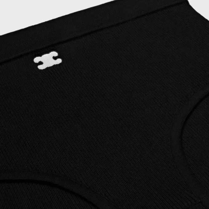 Pantaloni Triomphe in cotone sportivo Pantaloni Triomphe in cotone sportivo