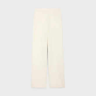 Pantaloni Triomphe in drill di cotone