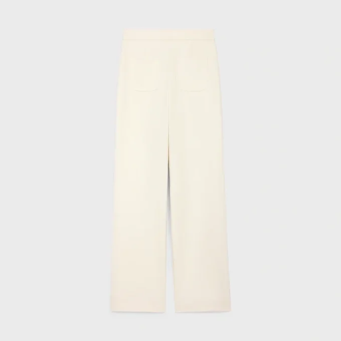 Pantaloni Triomphe in drill di cotone Pantaloni Triomphe in drill di cotone