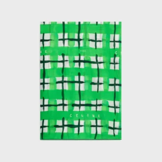 Pareo Sarong in cotone tartan