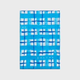 Pareo Sarong in cotone tartan