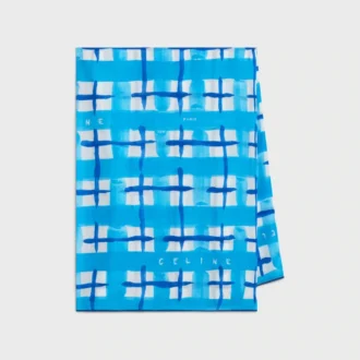 Pareo Sarong in cotone tartan