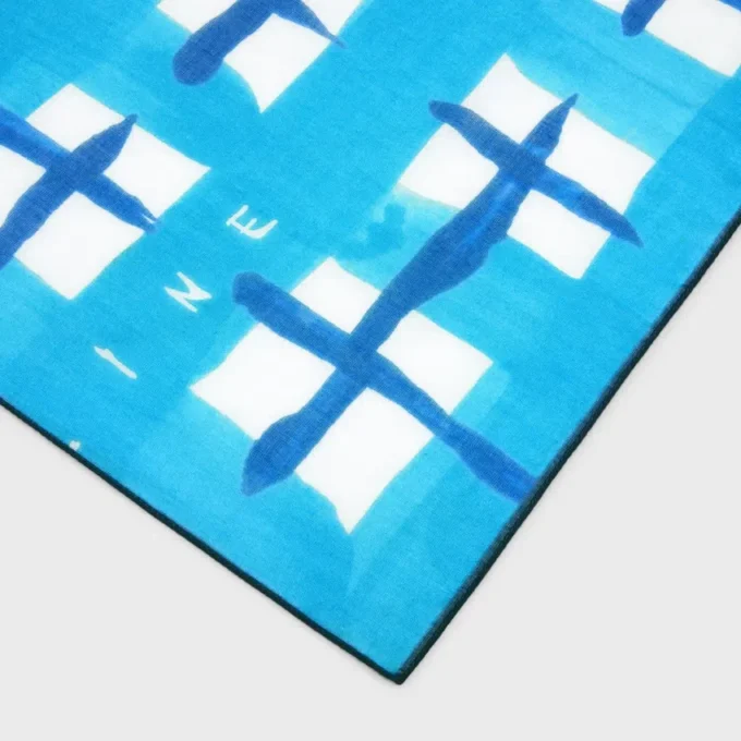 Pareo Sarong in cotone tartan