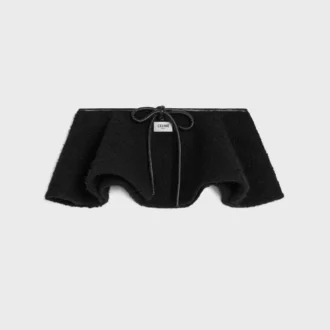 Peplo in cashmere e lana Natta Peplo in cashmere e lana Natta