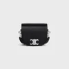Piccola Besace Strap Triomphe in pitone Piccola Besace Strap Triomphe in pitone