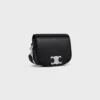 Piccola Besace Strap Triomphe in pitone Piccola Besace Strap Triomphe in pitone