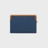 Piccola pochette con tracolla Cuir Triomphe in tessuto con ricami Piccola pochette con tracolla Cuir Triomphe in tessuto con ricami