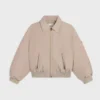 Piumino in nylon