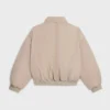 Piumino in nylon