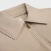 Piumino in nylon