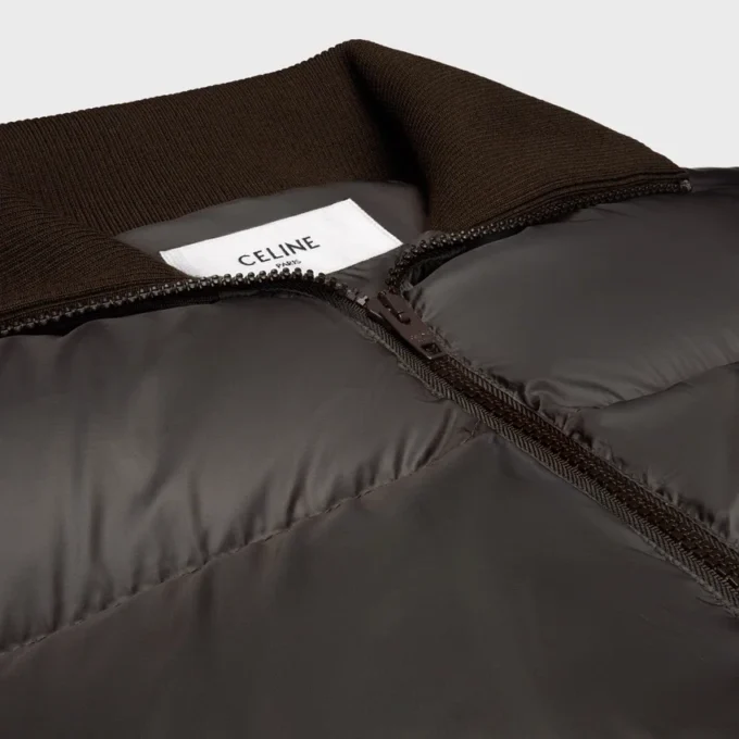 Piumino in nylon leggero Piumino in nylon leggero