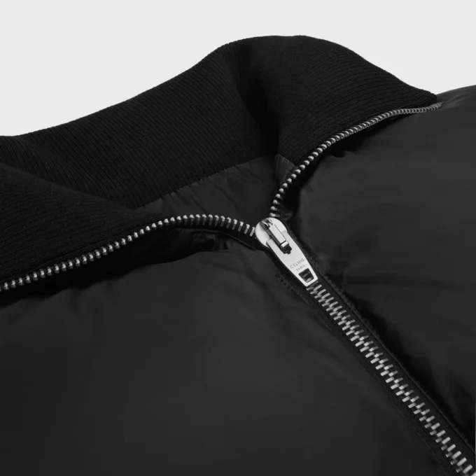 Piumino lungo in nylon leggero Piumino lungo in nylon leggero