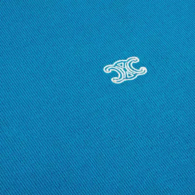 Polo in cotone pregiato Polo in cotone pregiato