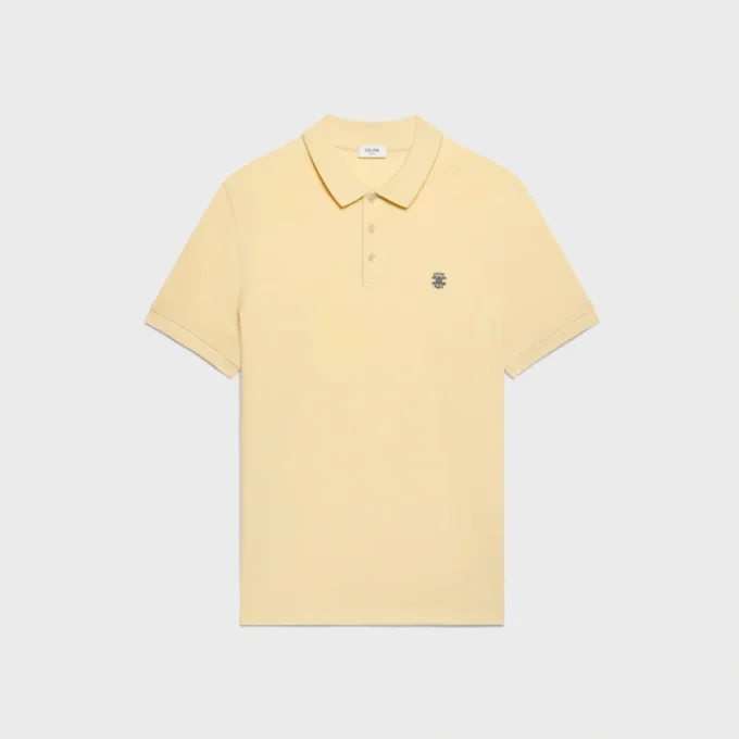 Polo in jersey di cotone piqué Polo in jersey di cotone piqué