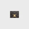 Portacarte pieghevole Triomphe Canvas Portacarte pieghevole Triomphe Canvas
