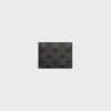 Portacarte pieghevole Triomphe Canvas Portacarte pieghevole Triomphe Canvas