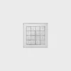 Puzzle scorrevole in acciaio Puzzle scorrevole in acciaio