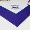 Quadrato in twill di seta