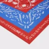 Quadrato in twill di seta Quadrato in twill di seta