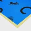 Quadrato in twill di seta