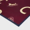 Quadrato in twill di seta Quadrato in twill di seta