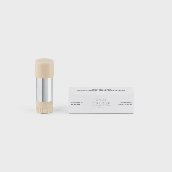 Ricarica – Le Rouge CELINE 01 Incolore – Balsamo per labbra opaco Ricarica – Le Rouge CELINE 01 Incolore – Balsamo per labbra opaco
