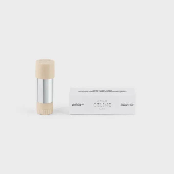 Ricarica – Le Rouge CELINE 02 Ariane – Balsamo labbra opaco Ricarica – Le Rouge CELINE 02 Ariane – Balsamo labbra opaco