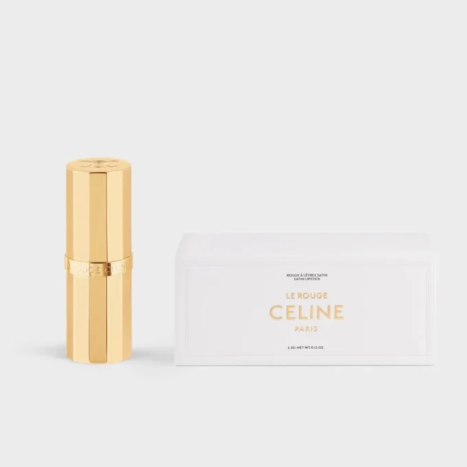 Rossetto satinato Le Rouge CELINE – 08 Rose AthéNaïS