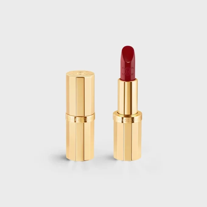 Rossetto satinato Le Rouge CELINE – 06 Rouge Des PréS Rossetto satinato Le Rouge CELINE – 06 Rouge Des PréS