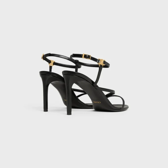 Sandali CELINE Ava in pelle di agnello Sandali CELINE Ava in pelle di agnello