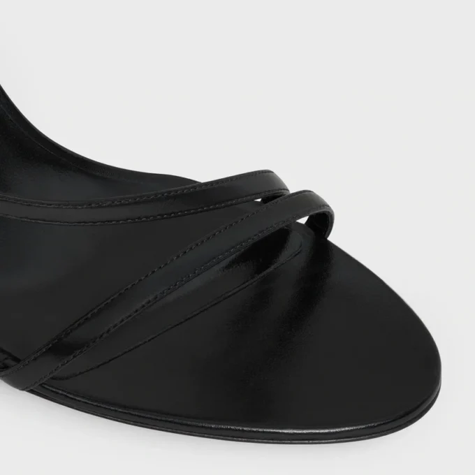 Sandali CELINE Ava in pelle di agnello Sandali CELINE Ava in pelle di agnello