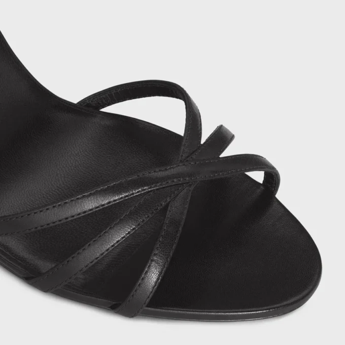 Sandali CELINE Soir in pelle di agnello Sandali CELINE Soir in pelle di agnello