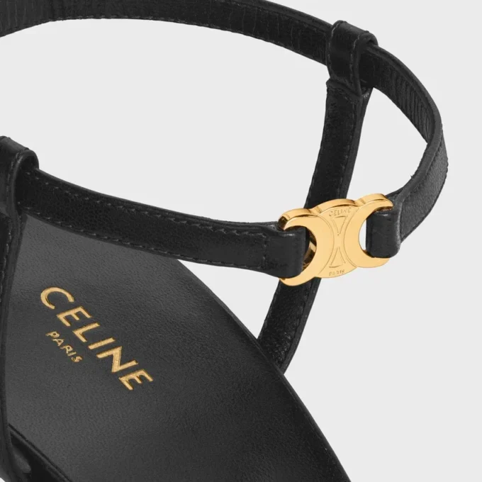 Sandali CELINE Soir in pelle di agnello Sandali CELINE Soir in pelle di agnello