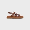 Sandali CELINE Tippi in pelle di vitello – Concia vegetale Sandali CELINE Tippi in pelle di vitello – Concia vegetale