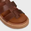 Sandali CELINE Tippi in pelle di vitello – Concia vegetale Sandali CELINE Tippi in pelle di vitello – Concia vegetale