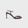 Sandali CELINE Triomphe in pelle di agnello Sandali CELINE Triomphe in pelle di agnello