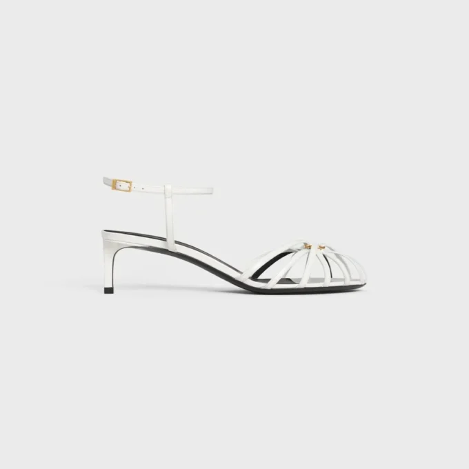 Sandali CELINE Triomphe in pelle di agnello Sandali CELINE Triomphe in pelle di agnello