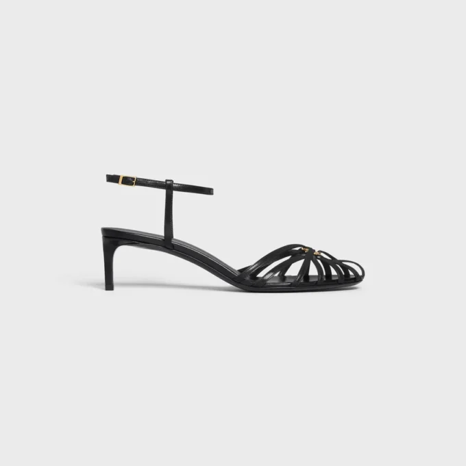 Sandali CELINE Triomphe in pelle di agnello Sandali CELINE Triomphe in pelle di agnello